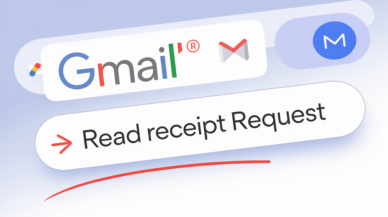Capture d’écran option demande de confirmation Gmail