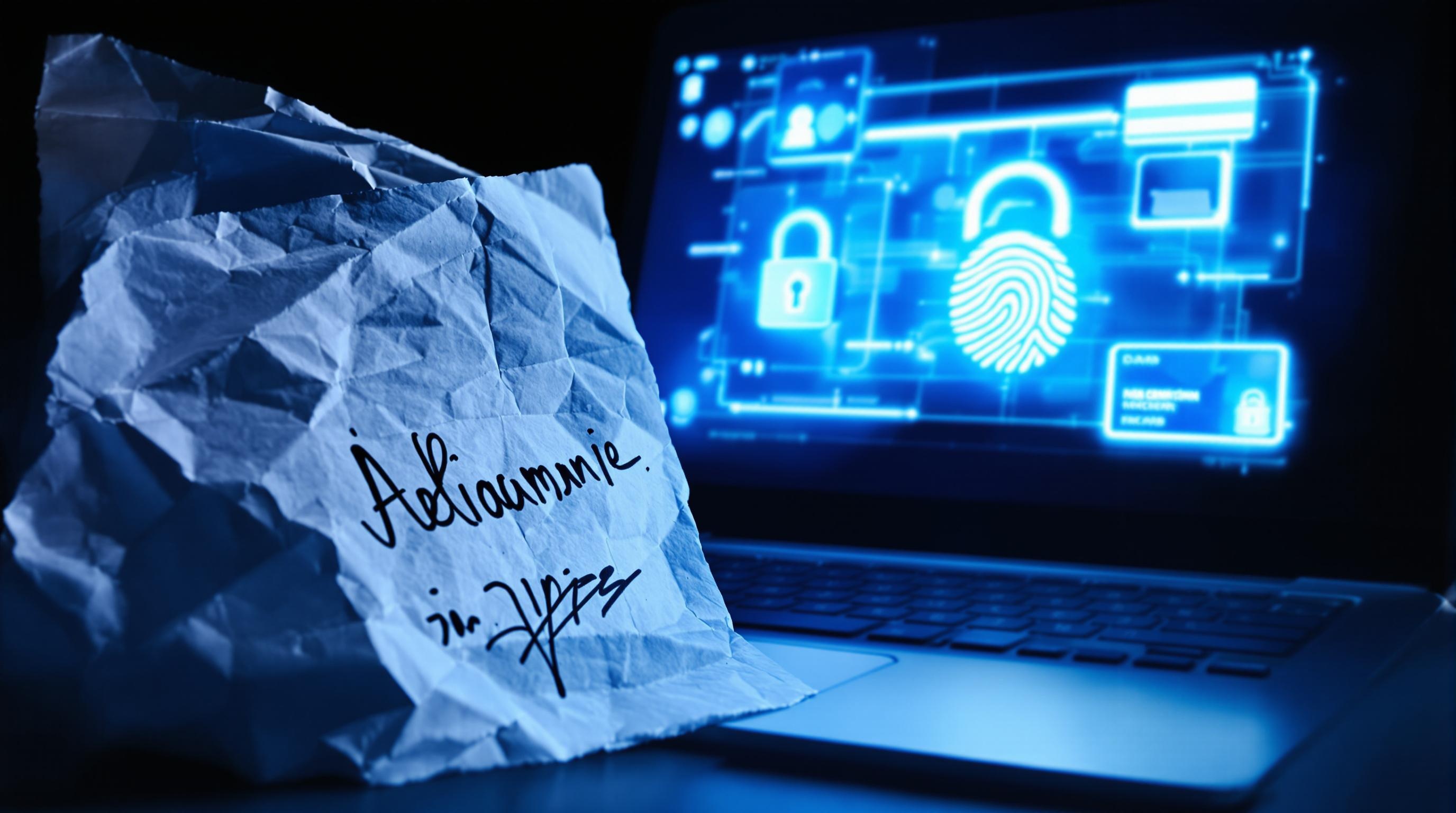 Comparaison entre signature manuscrite et signature électronique sécurisée