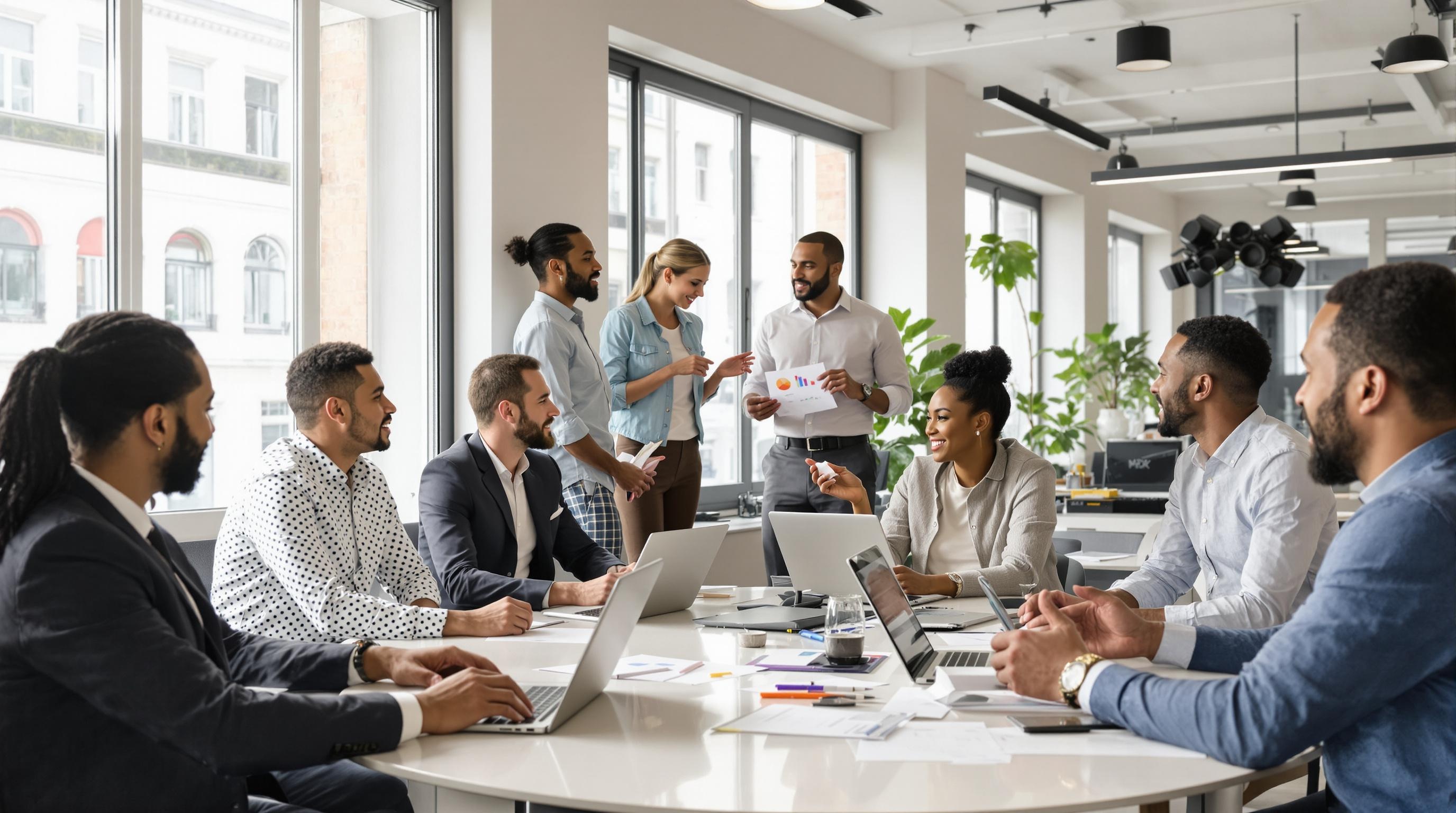 Entreprise française PME en pleine croissance soutenue par Bpifrance