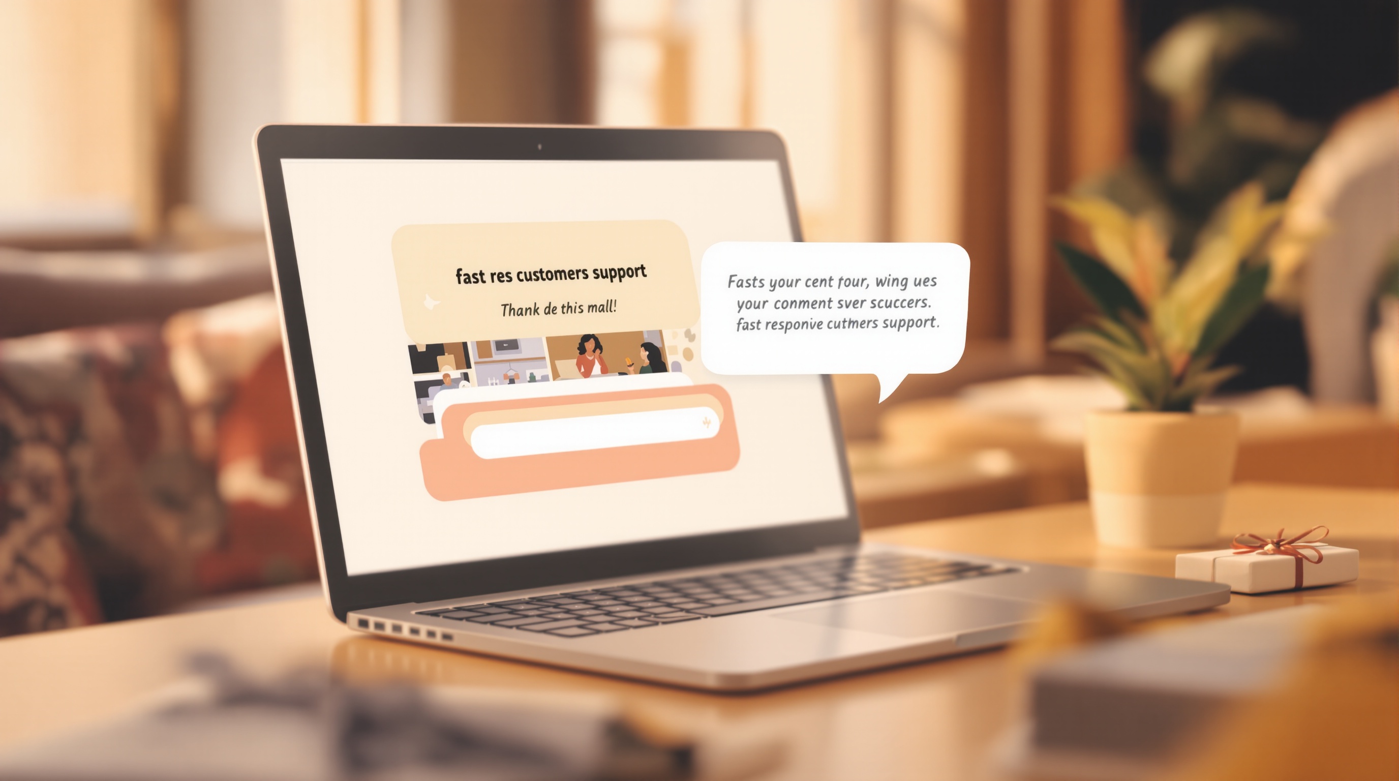 Expérience client fluide PME