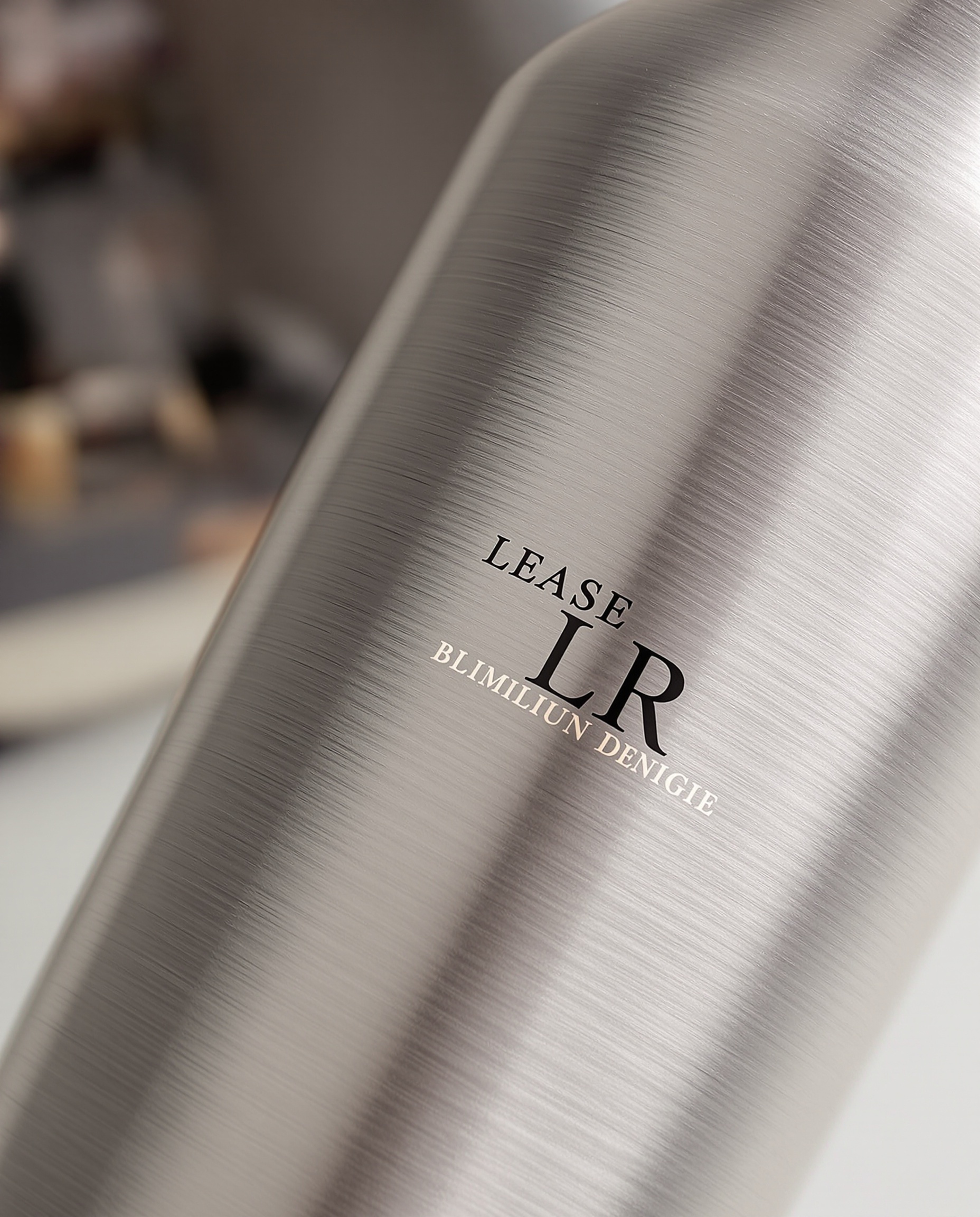 gourde personnalisée inox gravure laser premium