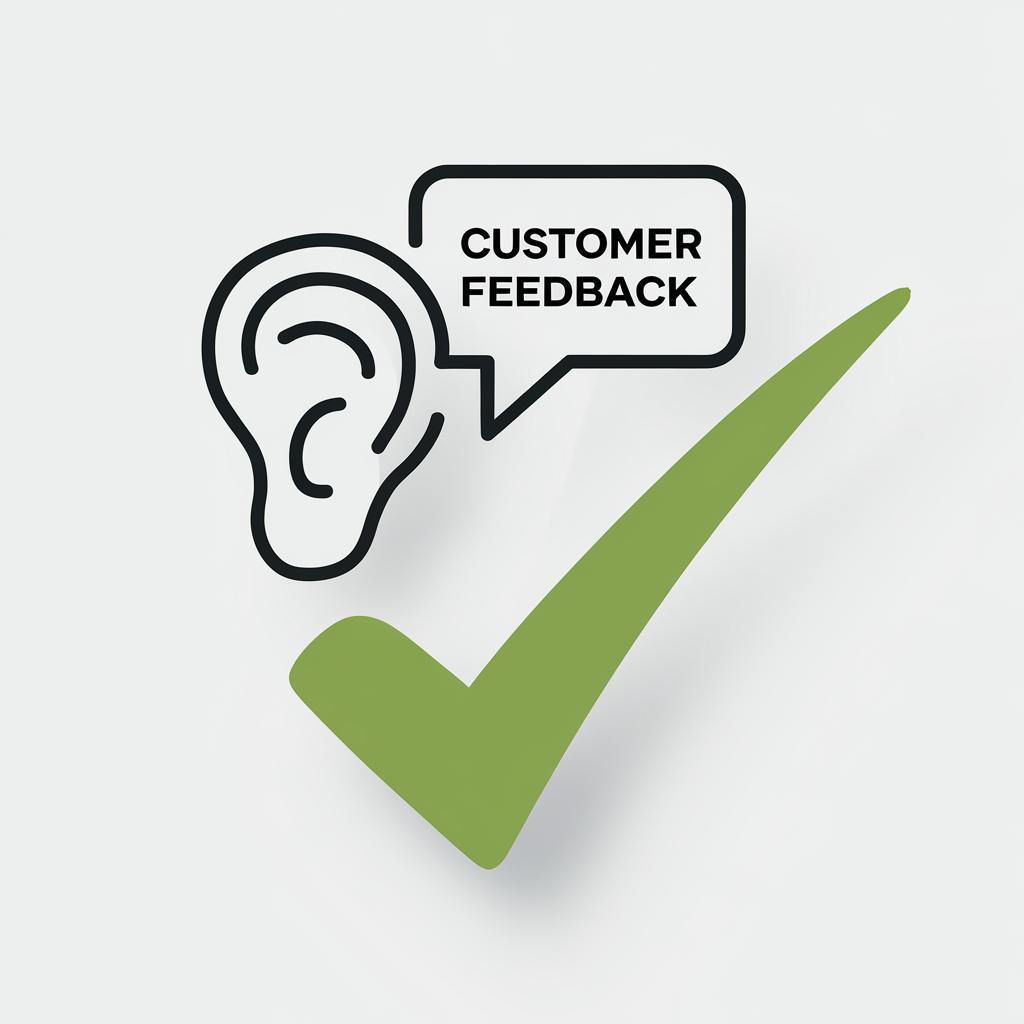 Feedback client PME efficace