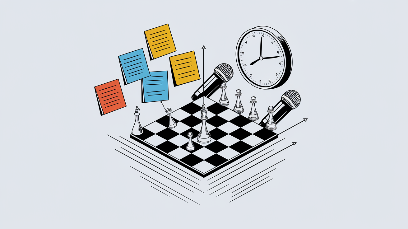 Blueprint campagne LinkedIn influenceur focus objectif