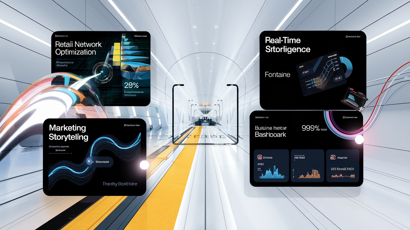 Exemples de cas d’usage des cartes interactives