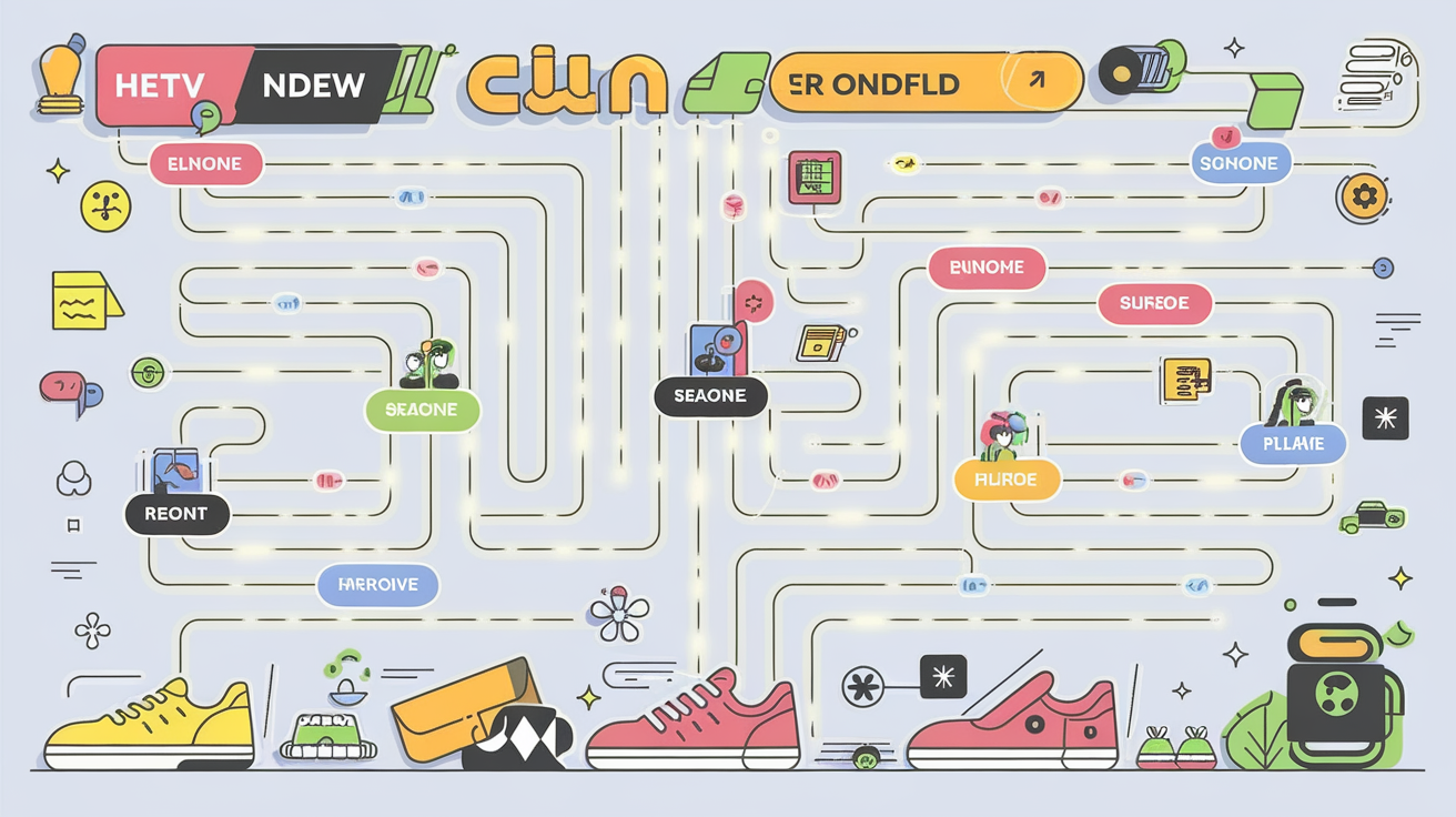 Organigramme plat dans une start-up