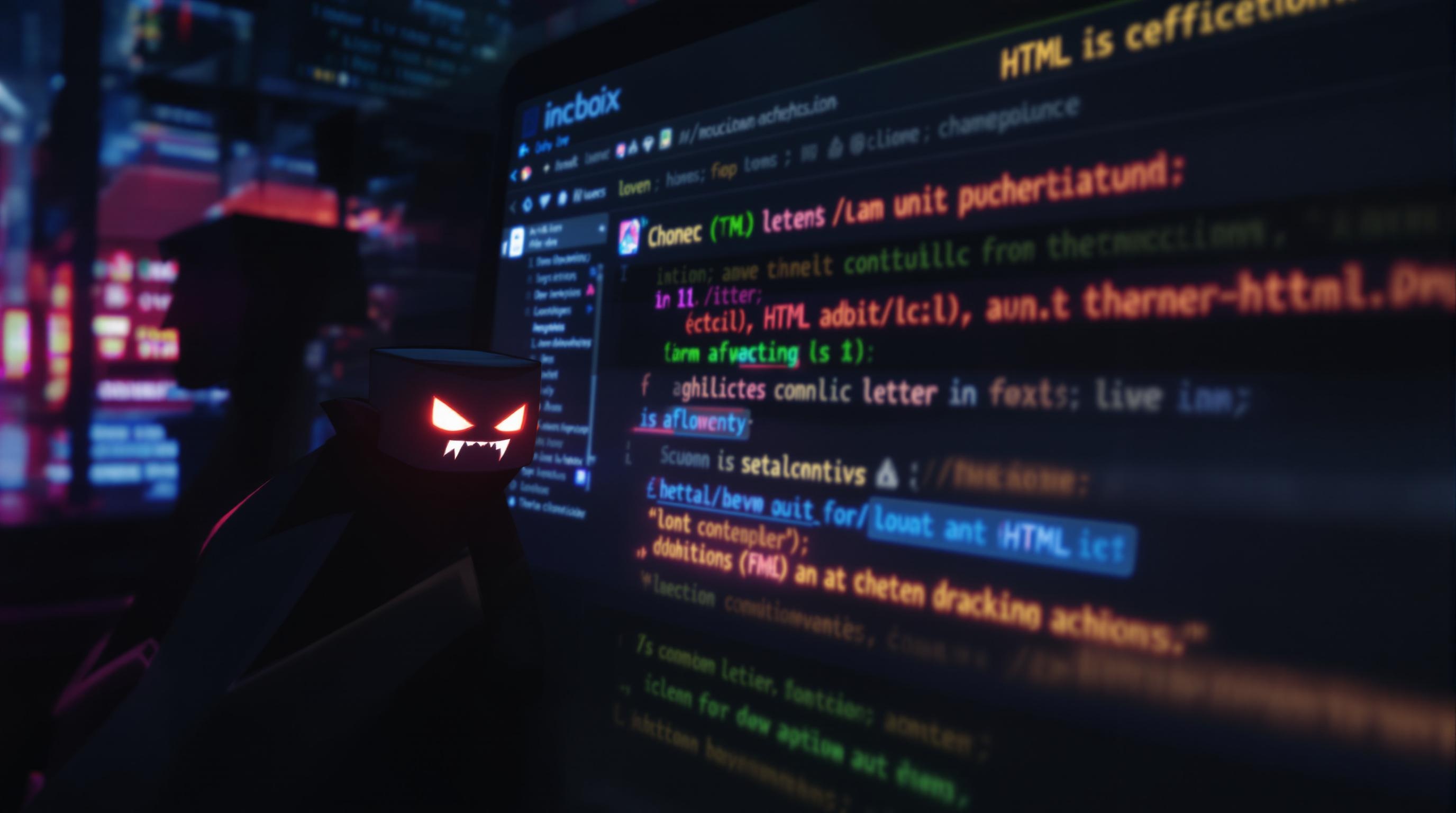 Pixel espion vampire numérique email