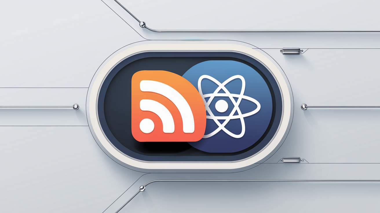 Fichiers RSS et Atom combinés dans un agrégateur moderne