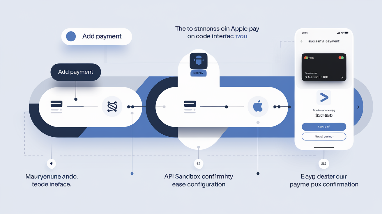 Étapes pour intégrer Stripe et Apple Pay dans une application no-code