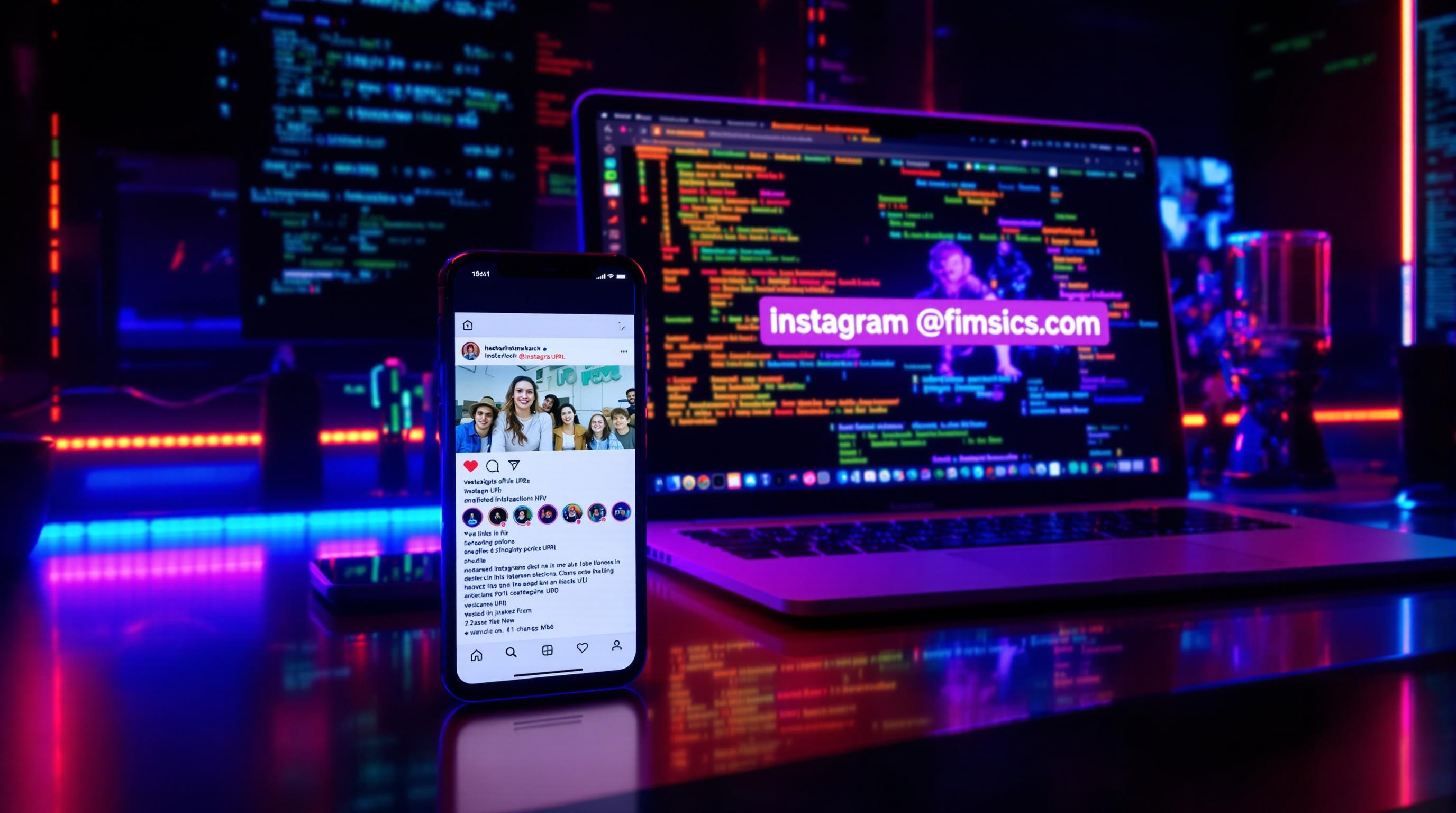 Agrandir une photo Instagram sur mobile et ordinateur grâce à l'URL modifiée