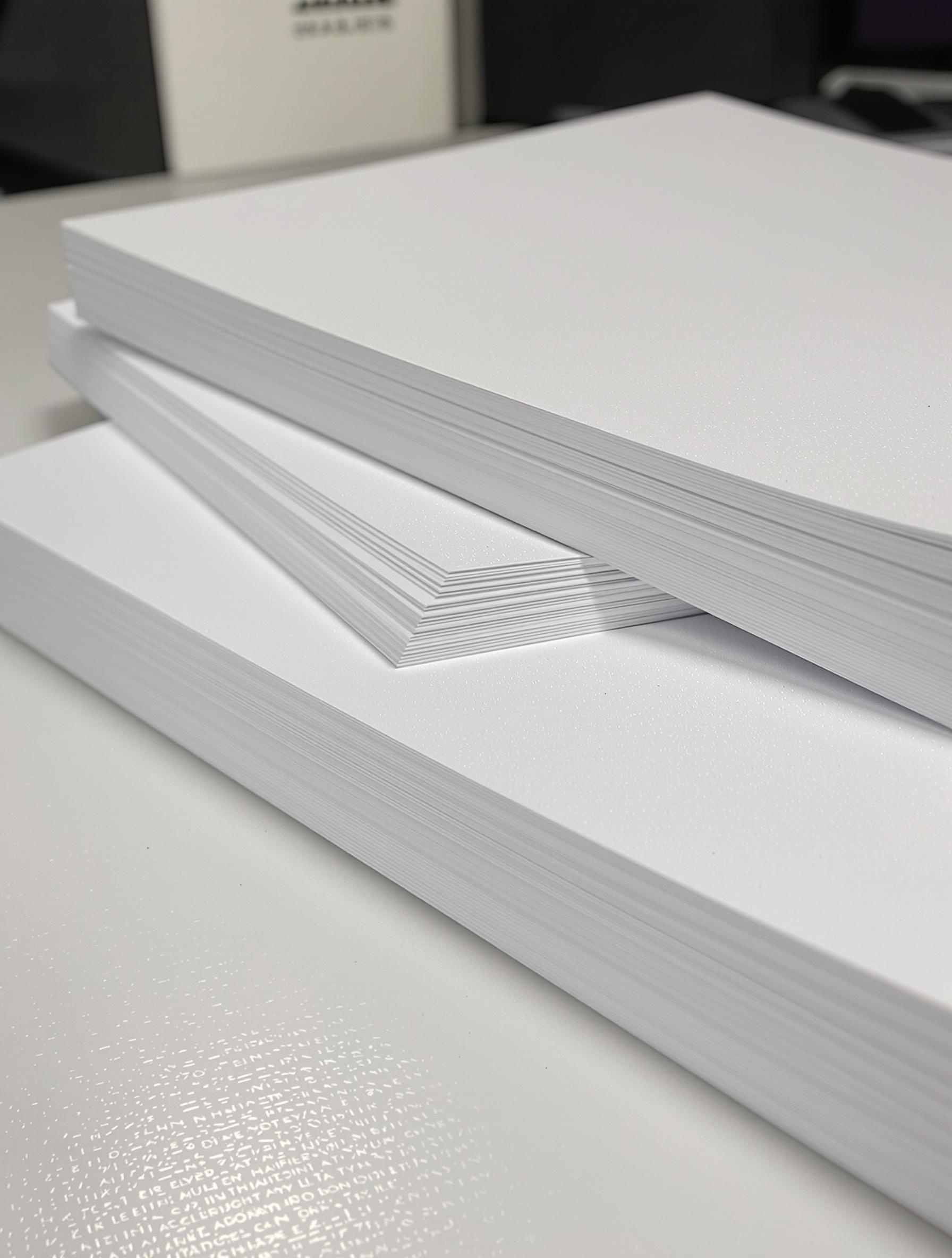 Comparatif des formats d'étiquettes laser : A4, A5 et planches prédécoupées