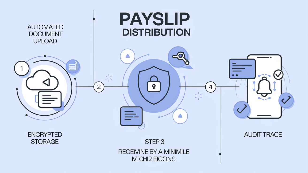 Distribution automatisée des bulletins de paie MyPeopleDoc